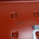 Mecalux Pallet Rack Teardrop Step Beams 13-5 8  X 6-5 8  100 58