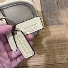 Nwt Coach Swing Zip Moonlight Glovetanned Leather Shoulder Bag Cm565 Msrp  395