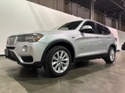2017 Bmw X3 Xdrive28i Sport Utility 4d
