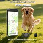 Gps Collar For Dogs pet Tracker  android Only  Smart Tag waterproof Compatible W