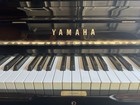 1975 Yamaha U1 Upright Piano 
