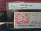  10 Series 471 Military Payment Certificate Very Fine 30