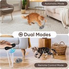 Remote Control Cat Toy Rechargeable Cat Mouse Toy Automatic Interactive Cat Toys