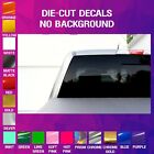 Rvca Vinyl Sticker Decal   Car Truck Window Fridge Mancave Gift Surf Board Shirt