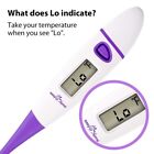 Easy home Basal Body Thermometer For Ovulation With Free Premom App Ebt-018