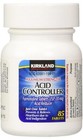 Kirkland Acid Controller 1 Pack Of 125 Count
