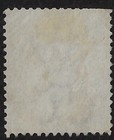 Bermuda 1873 Qv 3d  Buff  Scott 3 sg 5a  yellow-buff   Used  Cv  80   a5005x