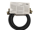 Kenmore 59025 4  Rubber Universal Washing Machine Hose - 2 Pack Polyester
