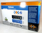 Wired Linksys Printserver For Usb With 4-port Switch Model  psus4  Not Tested