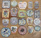 Fdny Fire Department Patch Lot  q  20 Total Includes Vintage Patches