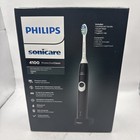 Philips Sonicare Protectiveclean 4100 Sonic Electric Toothbrush Hx6810 50  b w 