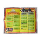 Wotc Star Wars Minis Starship Battles Starfighter Battles Checklist Bag Ex