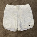 Korda Us Nikecourt Dri-fit Slam 7 Inch Tennis Short - Sz L - Dr6599-085 In Ao23