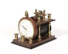1860 s Halse Medical Electro-shock Set W rare  Beautiful Cobalt Blue Grenet Cell