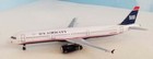 Aeroclassics Bbx41615 Us Airways Airbus A321-200 N576uw Diecast 1 400 Jet Model