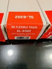 Peco Sl-8302 Code 83 Concrete Ties 36  Ho Flex Track - 100 Pieces - Free Ship