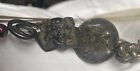 11 Antique Art Nouveau Hatpin Victorian Sterling Hat Pins   Hatpin Lot Lady Face