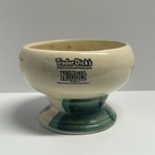 Vintage Tiki Mug Trader Dick Dicks Large Outrigger And Coconut Grove Bowl Rare