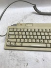 Vintage 1991 Apple Computer M0487 Keyboard Ii With Cable Tested   Working   _ Dw
