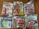 Vintage Lot 15 Walt Disney Storyteller Read-along Books And Cassette Tapes