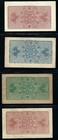 5 World s Colubain Exposition Tickets  And Half Dollar Coin And Four Post Card s