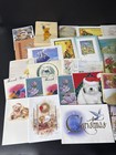 Various Greeting Cards  Lot Of 150  Used And Unused   36