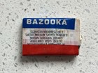 Vintage 1983 Bazooka Gum 3 Cents New Old Stock Sealed