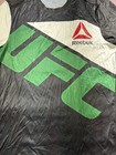Reebok Ufc Men s Walk Out T-shirt Sz Medium Mexico Insignia Graphic Mma Fighter