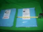2 Pc of  Bulletproof Block Spall 2 Trauma Plate s Level Iiia 10x12 Body Armor 