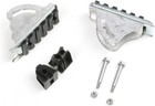 Lightweight Aluminum Ladder Extension Parts - 250lb Load Capacity Enhancement