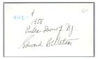 Psct Public Service Of New Jersey Trolley 1958 Nj Photo