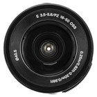 Sony E Pz 16-50mm F 3 5-5 6 Oss Lens For Sony E-mount Cameras Black With Cover