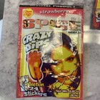 Nos Rare Vintage Spice Girls Chupa Chups Crazy Dips Sealed Wrappers  1998 Set