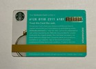Three Christmas Balls - Starbucks Card Holiday 2016 36 Card Collection - Mint