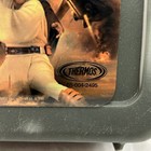 Vintage 2002 Lucasfilms Originals Star Wars Gray Plastic Thermos Lunchbox
