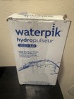 Waterpik Cordless Advanced 2 0 Flosser Black Wp-582cd Open Box