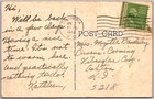 Vintage Linen Postcard U s Army Air Forces Ww2 Propaganda Columbia  Sc 1943