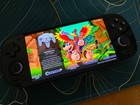 Retroid Pocket 5  black  Android Gaming Handheld   Official Grip And Hard Case