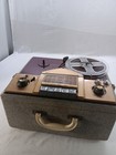Vintage 1957 Knight 99rz177 Reel To Reel Tape Recorder Player Tested Working