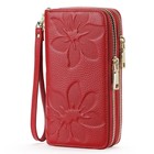 Women Lady Soft Leather Wallet Long Clutch Card Holder Purse Pocket Handbag Gift