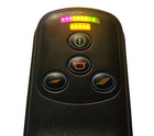 Shoprider Merits Wheelchair 4-key Vsi Joystick Controller 9-pins Connector