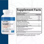 Sciatiease Labs Sciati Ease Sciatic Nerve Formula 120 Capsules - New  Exp 12 26