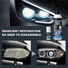 Headlight Restoration Kit  Car Headlight Refurbishment  Automotive Restoration