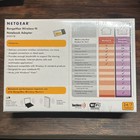 Netgear Wn511b Rangemax Wireless Pc Card Network Adapter New Sealed
