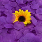 2000 Pcs Artificial Silk Rose Petals For Wedding Party Favors Decoration And Vas