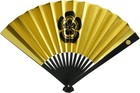 Oda Nobunaga Ogatatouken Iron Fan War Fan Tessen 24cm Sengoku Samurai