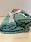 Orange Kitty  Hooded Bath Towel Appliqu  d Face Christmas Gift Idea