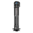 Sirui Svs75 Rapid-system Carbon Fiber Tripod With Svh15 Fluid Head