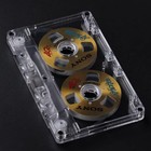 6 Pcs Sony 40th Anniversary Reel To Reel Gold Cassette Tape Self-made