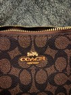 Coach Teri Women s Shoulder Bag In Signature Canvas - Chalk  ca548 